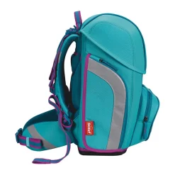 Scout Genius - DREAMWORLD - Schulranzen-Set 4-teilig