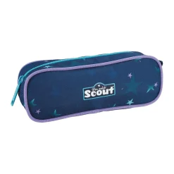 Scout Genius DIN - PRETTY STAR - Schulranzen-Set 4-teilig