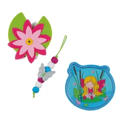Scout Genius DIN - WATER LILY - Schulranzen-Set 4-teilig