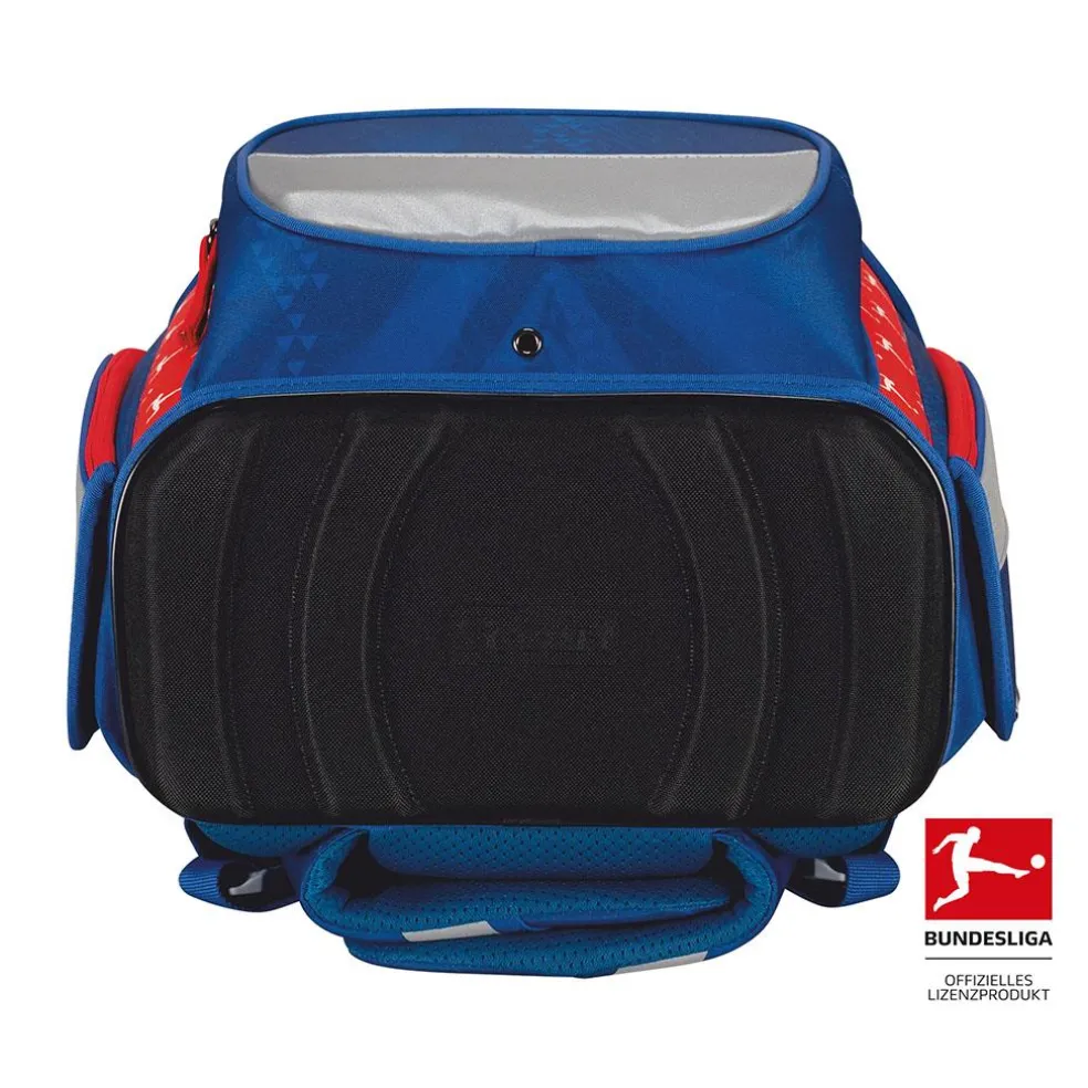 Scout Genius Exklusiv - BUNDESLIGA - Schulranzen-Set 4-teilig