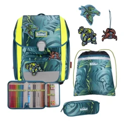 Scout Genius Set DIN 4-tlg. - ACTION