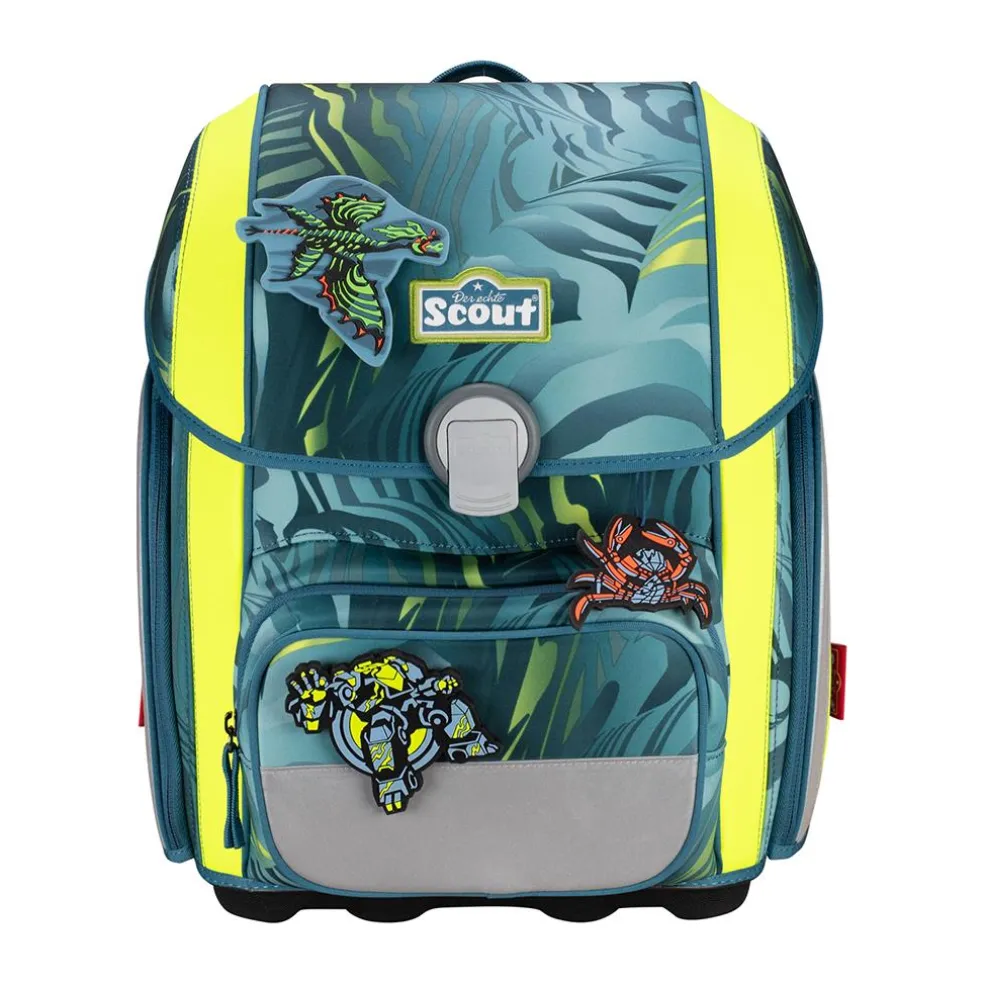 Scout Genius Set DIN 4-tlg. - ACTION