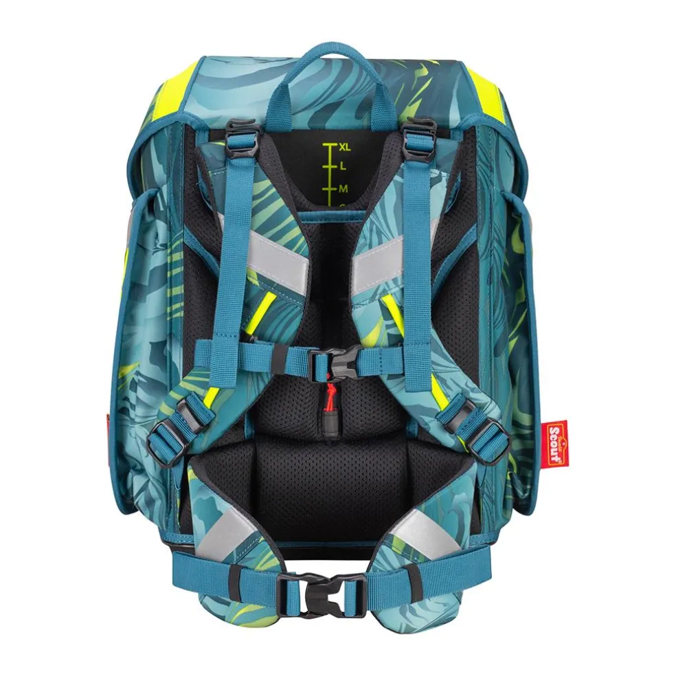 Scout Genius Set DIN 4-tlg. - ACTION