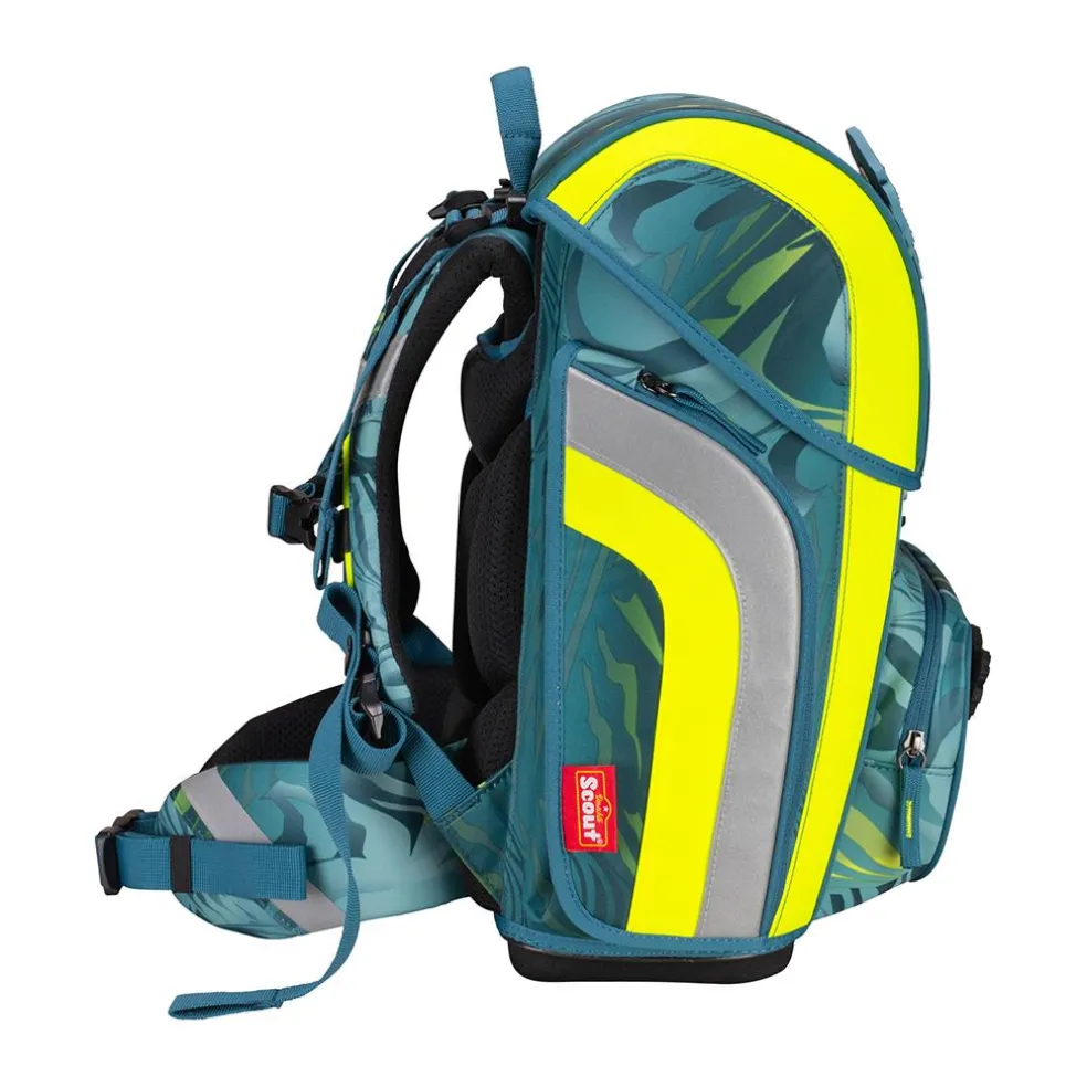 Scout Genius Set DIN 4-tlg. - ACTION