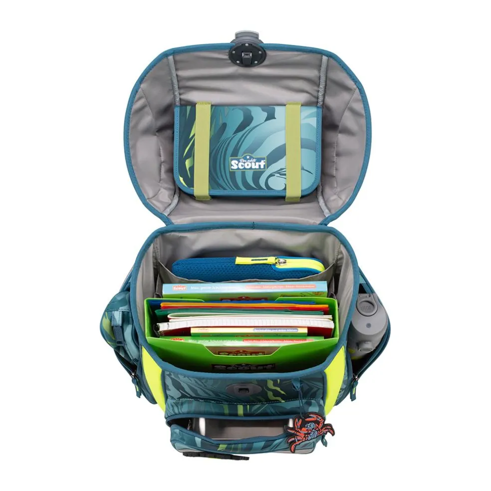 Scout Genius Set DIN 4-tlg. - ACTION