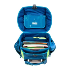 Scout Genius Set DIN 4-tlg. - DEEP SEA