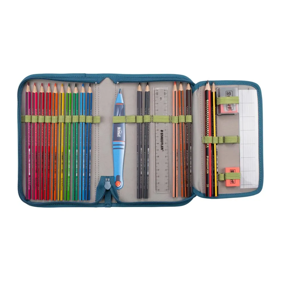 Scout Genius Set DIN 4-tlg. - ACTION