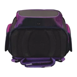 Scout Genius Set Movie Star - PINK PIXEL - Schulranzen-Set 5-teilig