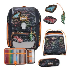 Scout Genius Set Safety Light 5-tlg. - FLAMES