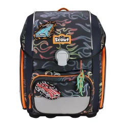 Scout Genius Set Safety Light 5-tlg. - FLAMES