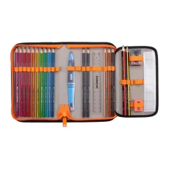 Scout Genius Set Safety Light 5-tlg. - FLAMES