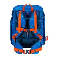 Scout Genius Set Superflash 4-tlg. - BLUE DINO