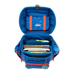 Scout Genius Set Superflash 4-tlg. - BLUE DINO