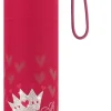 Scout Kinder-Taschenschirm - RED PRINCESS