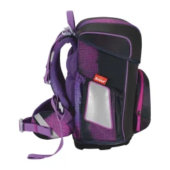 Scout Neo Set Movie Star - PINK PIXEL - Schulranzen-Set 5-teilig