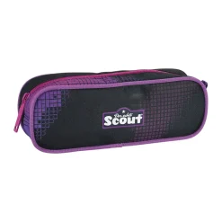 Scout Neo Set Movie Star - PINK PIXEL - Schulranzen-Set 5-teilig