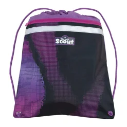 Scout Neo Set Movie Star - PINK PIXEL - Schulranzen-Set 5-teilig