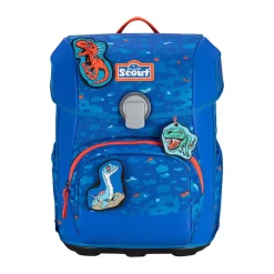 Scout Neo Set Superflash 4-tlg. - BLUE DINO