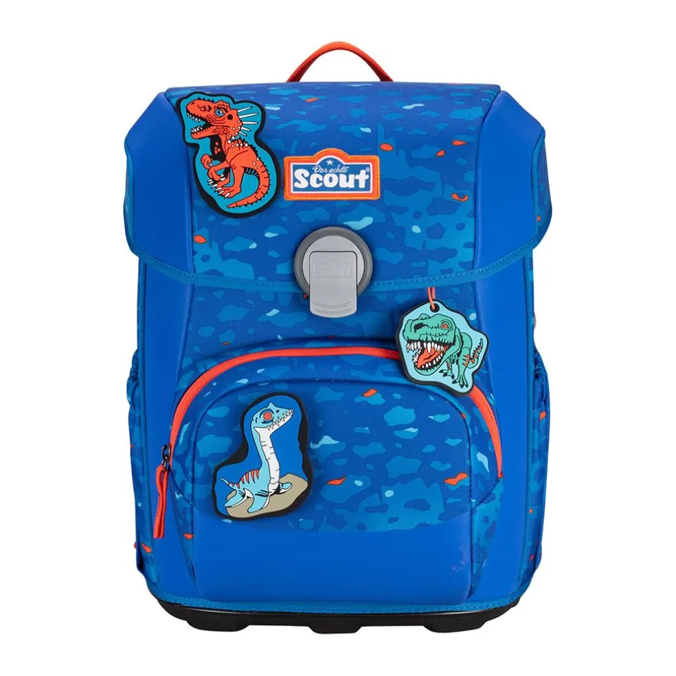 Scout Neo Set Superflash 4-tlg. - BLUE DINO