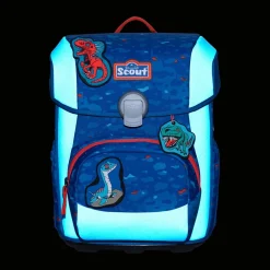Scout Neo Set Superflash 4-tlg. - BLUE DINO