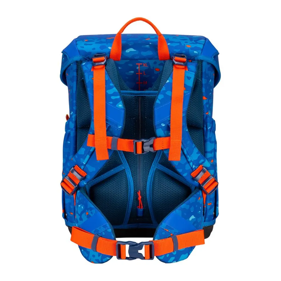 Scout Neo Set Superflash 4-tlg. - BLUE DINO