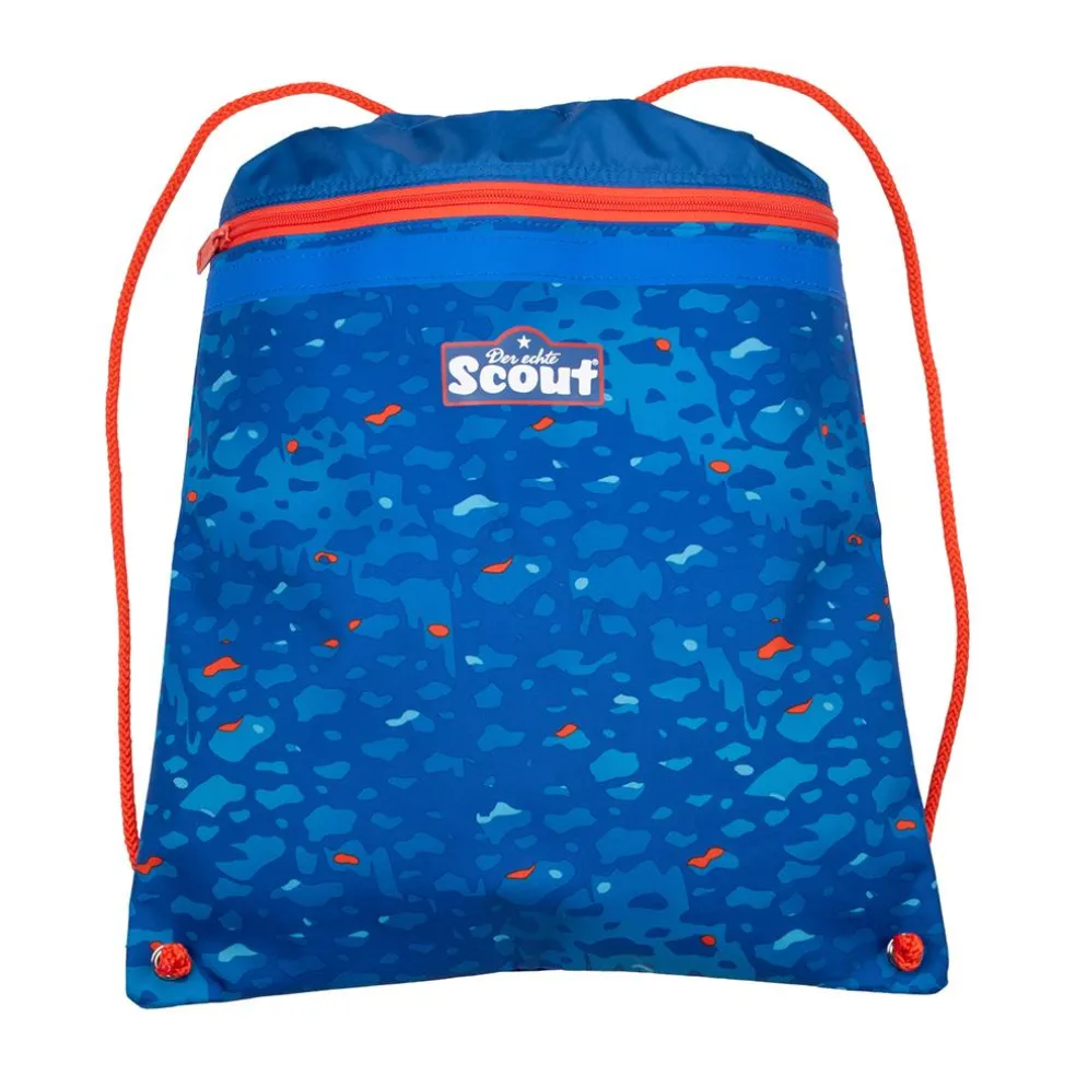 Scout Neo Set Superflash 4-tlg. - BLUE DINO