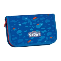 Scout Neo Set Superflash 4-tlg. - BLUE DINO