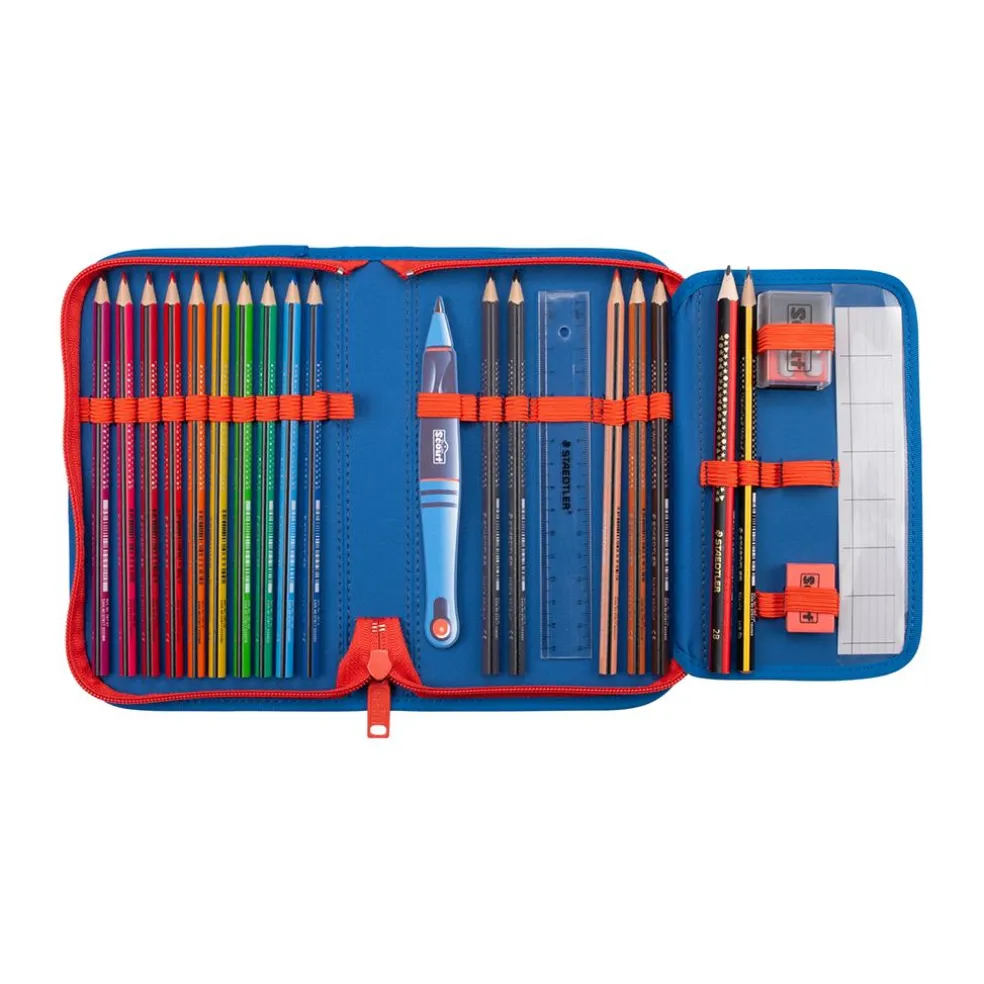 Scout Neo Set Superflash 4-tlg. - BLUE DINO