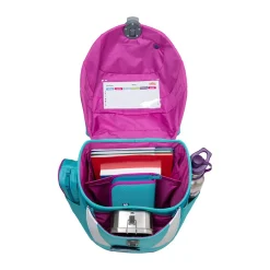 Scout Schulranzen Sunny II - DREAMWORLD - Set 4-tlg.