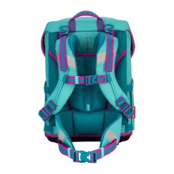 Scout Schulranzen Sunny II - DREAMWORLD - Set 4-tlg.