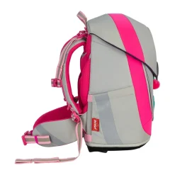 Scout Schulranzen Sunny II - PINK CHERRY - Set 4-tlg.