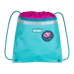 Scout Schulranzen Sunny II - DREAMWORLD - Set 4-tlg.