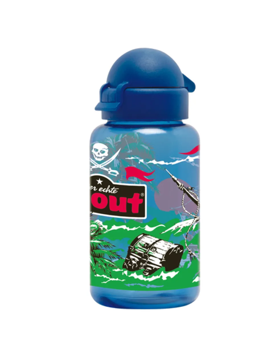 Scout Trinkflasche - BLACK JOHN