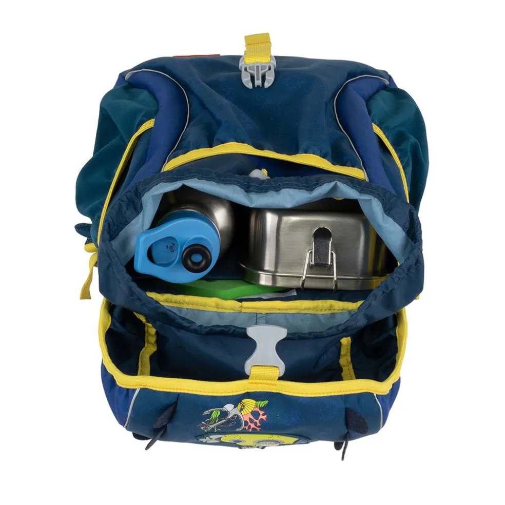 Scouty Kinderrucksack Woody - U-BOOT