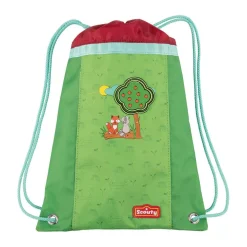 Scouty Turnbeutel Sporty - FOREST FRIENDS
