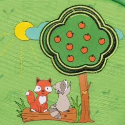 Scouty Turnbeutel Sporty - FOREST FRIENDS