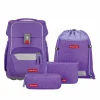 Step by Step Basis Set, 4-teilig - PURPLE KONFETTI