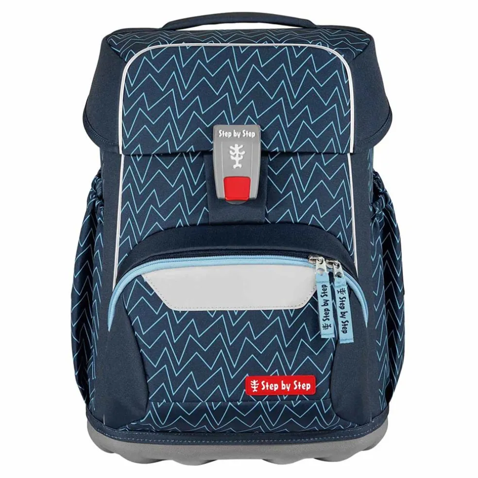 Step by Step Basis Set, 4-teilig - BLUE LINES