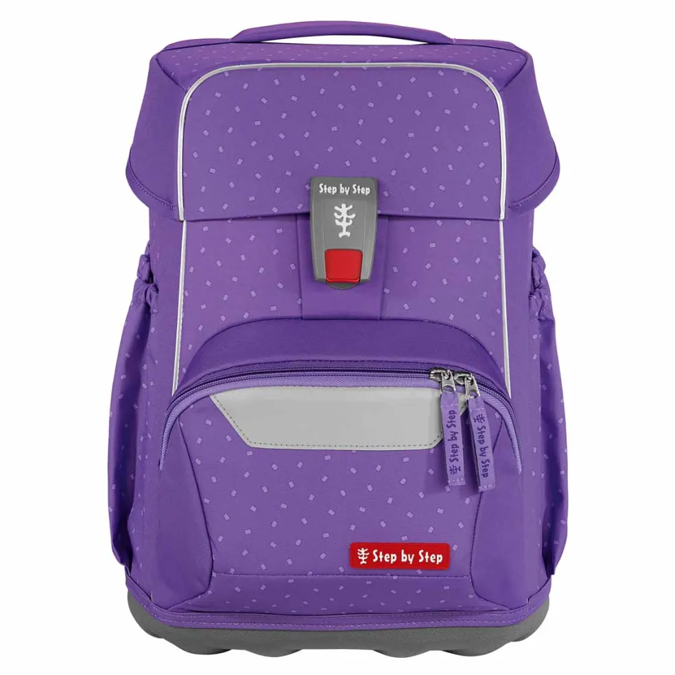 Step by Step Basis Set, 4-teilig - PURPLE KONFETTI