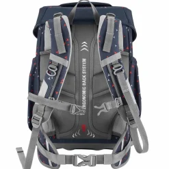 Step by Step Basis Set, 4-teilig - ANTHRAZIT TRIANGLES