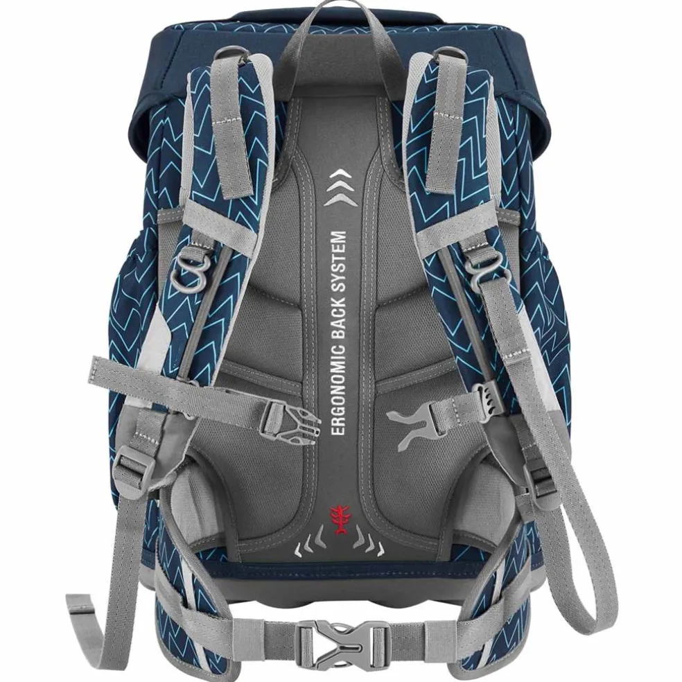 Step by Step Basis Set, 4-teilig - BLUE LINES