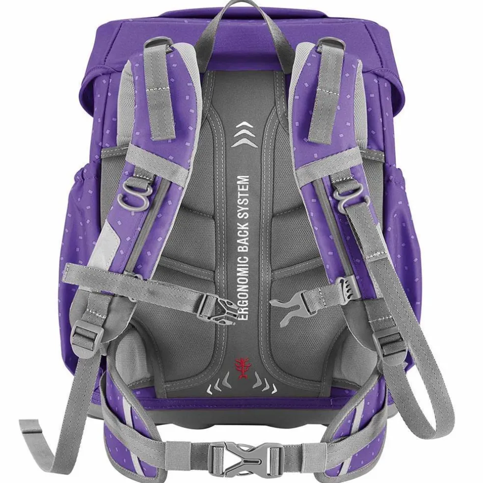 Step by Step Basis Set, 4-teilig - PURPLE KONFETTI