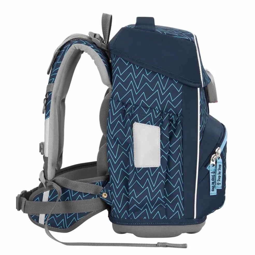 Step by Step Basis Set, 4-teilig - BLUE LINES