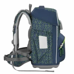 Step by Step Basis Set, 4-teilig - GREEN GEOMETRIC