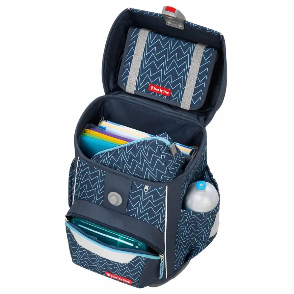 Step by Step Basis Set, 4-teilig - BLUE LINES