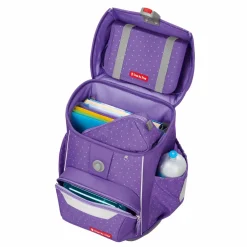 Step by Step Basis Set, 4-teilig - PURPLE KONFETTI