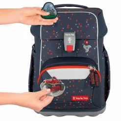 Step by Step Basis Set, 4-teilig - ANTHRAZIT TRIANGLES