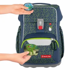 Step by Step Basis Set, 4-teilig - GREEN GEOMETRIC