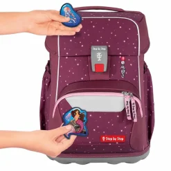 Step by Step Basis Set, 4-teilig - BERRY STARS