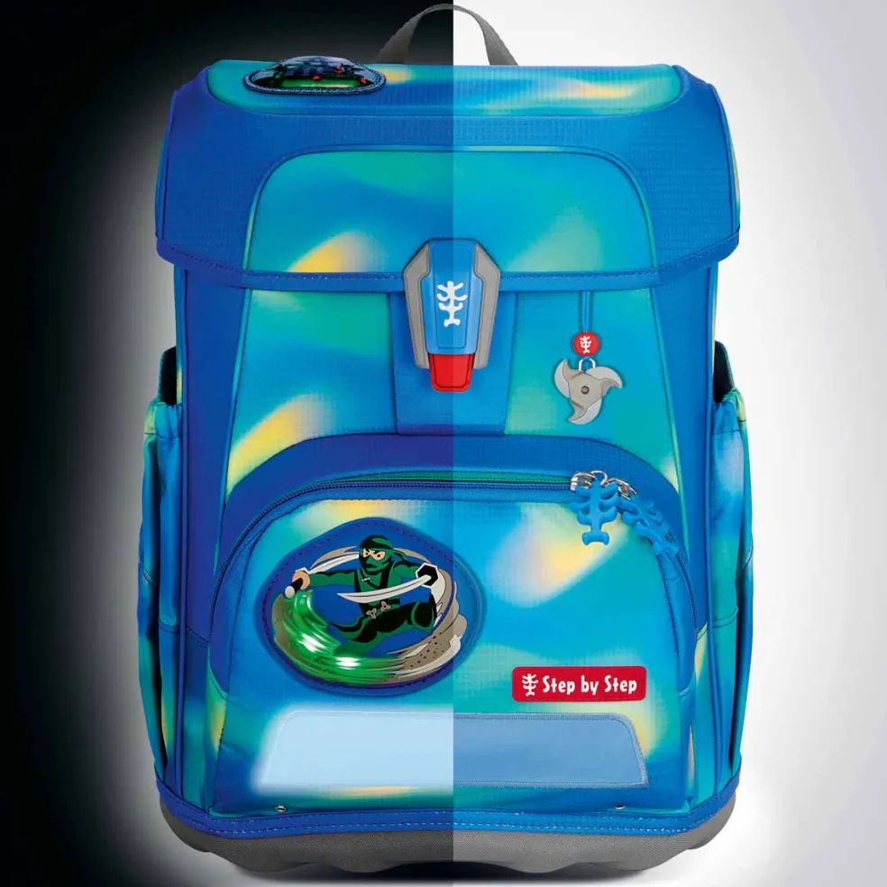 Step by Step Cloud Flash Set, 5-teilig - NINJA ZAZU